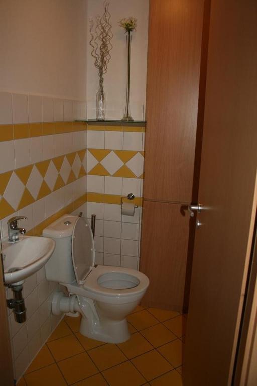 Apartman Adam Липно-над-Влтавой Номер фото